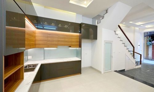 Bán nhà Lê Trọng Tấn, Thanh Xuân 58m2, 4 tầng thang máy, ô tô vào nhà
