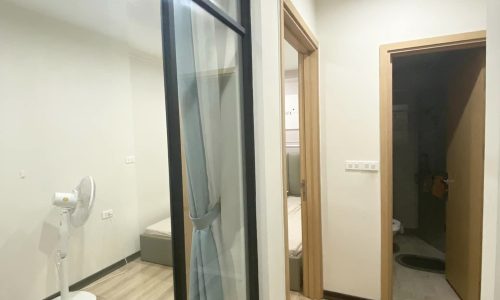 Nhà đẹp gần đường Quang Trung, 2 mặt thoáng, gần 40m2, 5 tầng, ô tô đỗ cách 30m. chỉ 3.3 tỷ.