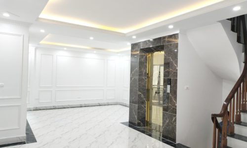Bán nhà mặt phố Kim Giang 50m2, 5 tầng, MT 5m giá 8,5 tỷ