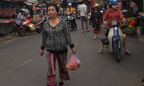 Cho thuê nhà 2 mặt tiền ngay chợ và trường học