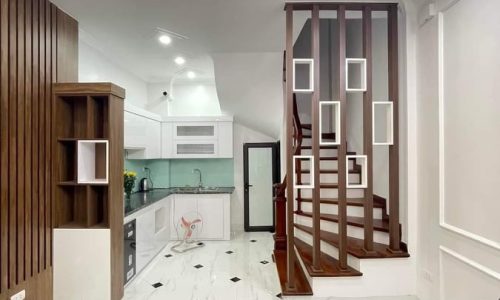 BÁN NHÀ NGUYỄN CƠ THẠCH NHÀ ĐẸP Ở NGAY TẶNG NỘI THẤT 35M2 GIÁ 4.5 TỶ 0973497885