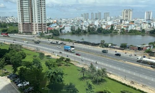 CHO THUÊ LÔ ĐẤT 6200M2 ĐƯỜNG HUYNH TÂN PHÁT QUẬN 7