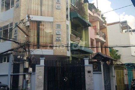 Nhà 5Tỷ4 HXH 3 Lầu 5PN Nguyễn Oanh 48m2