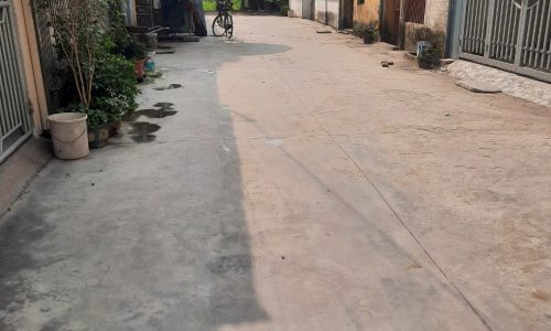 Cần bán mảnh đất 80m, đường 2 ô tô tránh, trung tâm Phường Bần