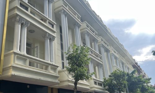 Bán nhà 79m tại khu Như Quỳnh Center – Văn Lâm – Hưng Yên, giá tốt