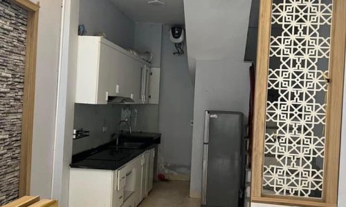 Bán nhà ngõ 141 Giáp Nhị,15m ra ô tô,chia lô vuông đẹp,dân xây khung cột trắc,30m,5T,mt:3,5m