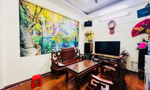 Bán nhà ngõ 32 An Dương,50m ra ô tô tránh,gần hồ tây,phố cổ,30m2,5t,mt:6,3m