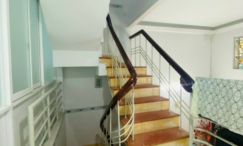 Bán nhà do đi mỹ tại Nguyễn Bặc phường 3 quận tân bình