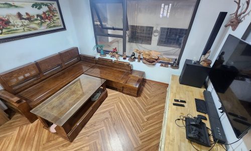 BÁN NHÀ NGUYỄN LƯƠNG BẰNG,NHÀ XÂY 5 TẦNG TRẮC TRẮN,3 PHÒNG NGỦ,22m2,5 TẦNG,MT:3,9M