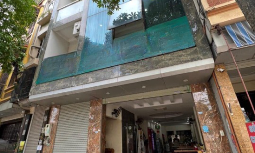 GIÁ BẤT NGỜ – BÁN NHÀ MẶT PHỐ NGHĨA ĐÔ, CẦU GIẤY *74M2 * 6 TẦNG * THANG MÁY * 17.9 TỶ