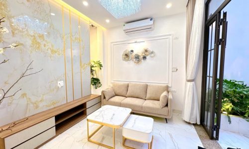 Nhà mặt ngõ Cự Lộc, Thanh Xuân 52m2, 4 tầng, mặt tiền 6 mét, 5 tỷ