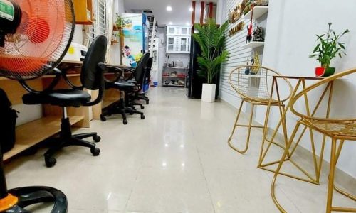 NHÀ KHU VIP LÊ VĂN SỸ HXT TRÁNH NHAU