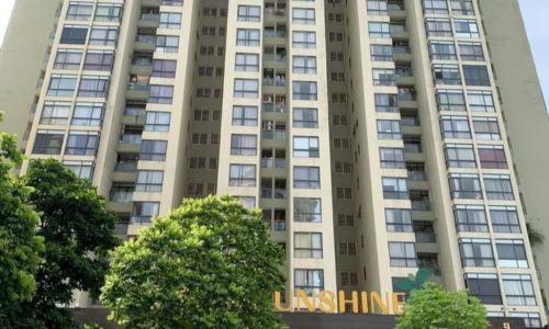 Bán chung cư Vũ Phạm Hàm Cầu Giấy 105m x 5.1 tỷ, căn góc, full nội thất 0343564283