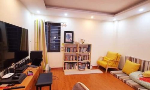 Bán nhà mặt ngõ dân xây Chùa Hà Cầu Giấy 45m x 5.8 tỷ 0343564283