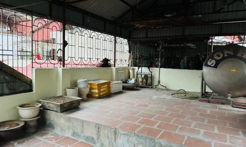 Nhà 5 tầng Phố Xuân Thủy – 35m2 giá 3,75 tỷ, Ngõ ba gác tránh xe máy – Sổ đỏ pháp lý chuẩn