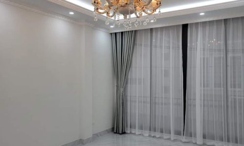 Bán nhà đẹp Đặng Thùy Trâm – Hoàng Quốc Việt 6T thang máy, vỉa hè , ô tô KD 16.8 tỷ