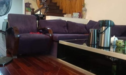 ĐẸP nhà MẶT PHỐ Đặng Thùy Trâm Hoàng Quốc Việt, vỉa hè rộng, kinh doanh vô địch 22 tỷ