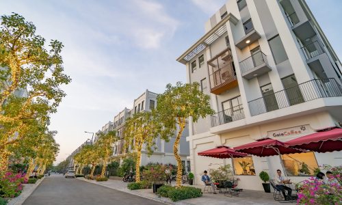 Cho thuê tầng 1 KĐT The Manor Central Park đối diện tòa án giá 12tr/tháng