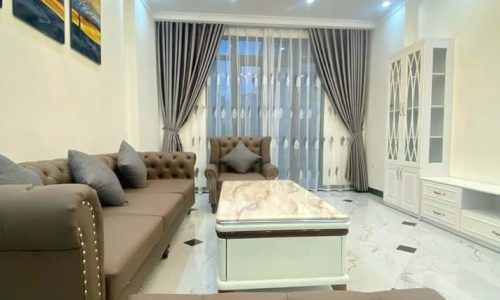 Bán nhà Hoàng Sâm – Hoàng Quốc Việt 62m x 16.5 tỷ, vỉa hè, ô tô, ở – VP