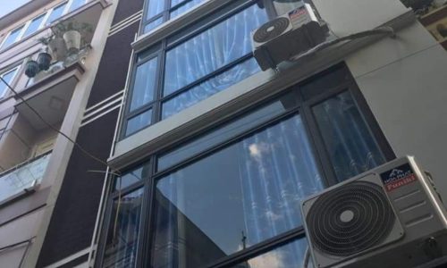 Nhà đẹp 6T Lê Đức Thọ Nam Từ Liêm, thang máy, ô tô, kinh doanh 12.5 tỷ 0867470990