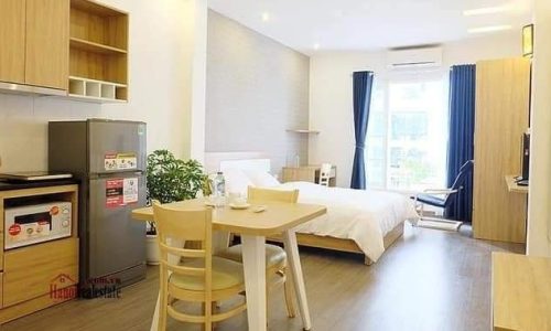 Bán toà CCMN 8T x 10.5 tỷ tự xây Lê Đức Thọ Nam Từ Liêm, thang máy, nhà đẹp 0867470990