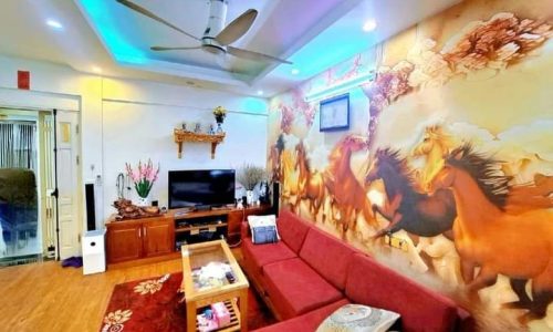 Bán chung cư Nguyễn Cơ Thạch Nam Từ Liêm, tặng nội thất, ở ngay 65m x 2.25 tỷ