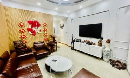 Nhà dân xây Nguyễn Khả Trạc Mai Dịch 2 thoáng, nội thất đầy đủ 46m x 5.5 tỷ 0343564283