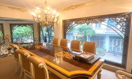 HIẾM toà mặt phố 8T Nguyễn Văn Huyên Cầu Giấy, vỉa hè đá bóng, kinh doanh đỉnh 36 tỷ