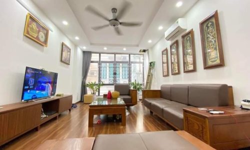 Bán đất tặng nhà 4T ở ngay Trần Duy Hưng, ngõ nông, ô tô 60m x 11.75 tỷ