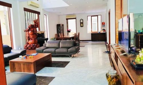 Bán CHDV Thiên Hiền Nam Từ Liêm 115m x 8T x 26.5 tỷ, DT 1.5 tỷ/năm, ô tô tránh