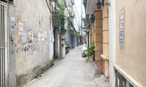 ĐẸP, đất Trần Thái Tông Cầu Giấy 65m, Mt 5.4m giá 5.95 tỷ 0343564283