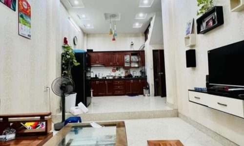 Bán nhà dân xây 2 thoáng, ô tô Trần Thái Tông Cầu Giấy 48m giá 6.7 tỷ 0343564283