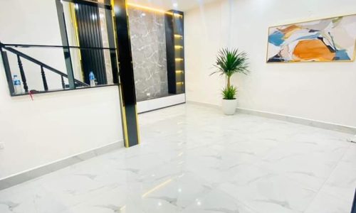 Nhà mới 5T Xuân Thủy Cầu Giấy 2 thoáng, tặng nội thất 5.75 tỷ 0343564283