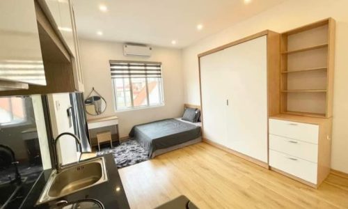 Bán toà CCMN dân xây Xuân Thủy, Cầu Giấy 50m x 5T x 8.5 tỷ 0343564283