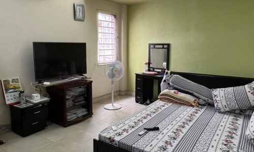 Nhà đẹp 5 tầng, CMT8, Q3, hẻm thông, không lộ giới, tặng NT xịn, ngang 5m, 100m2, 10.8 tỷ