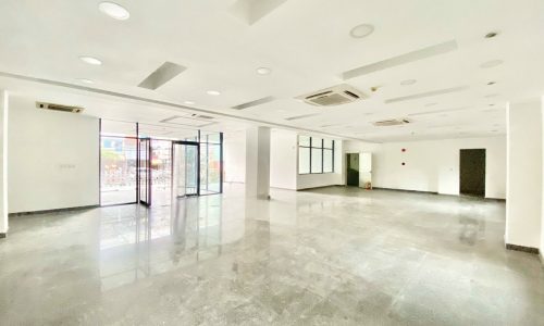 CHO THUÊ NHÀ 7 LẦU ĐƯỜNG TRÂN XUÂN SOẠN QUẬN 7