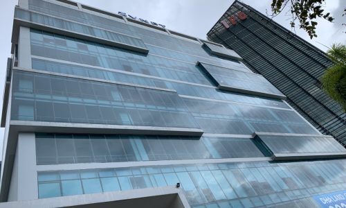 cho thuê văn phòng theo m2 khu đô thi phú mỹ hưng Quận 7