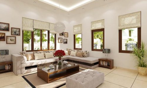 Bán nhà mặt tiền 1 trệt 1 lầu,cách Ngã tư Lương Phú 2km