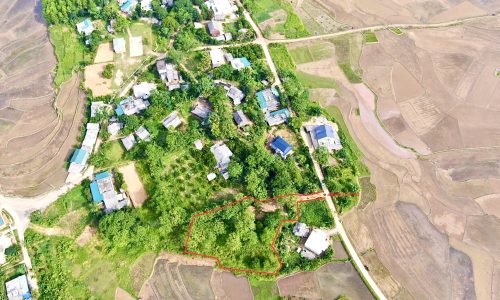 Bán lô đất đẹp giá cực hạt dẻ tại Lỗ Sơn 1409m thế đất cao, view cánh đồng từ phía Nằm trên trục đường liên xã, cách tỉnh lộ 436 khoảng 1km