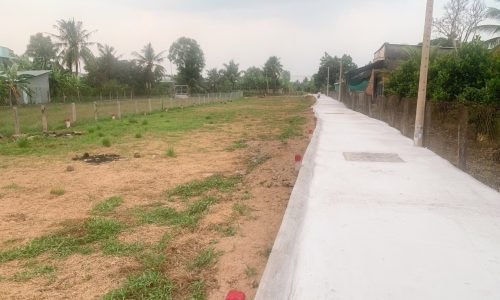 Bán đất thổ cư,đường oto gần quãng trường Mỹ Tho