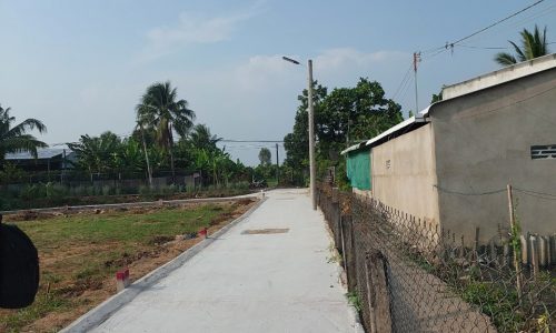 Bán đất thổ cư TP MỸ THO