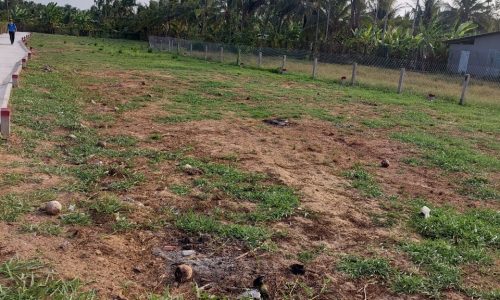 Đất thổ cư mặt tiền 90D,Mỹ Tho.Giá rẻ