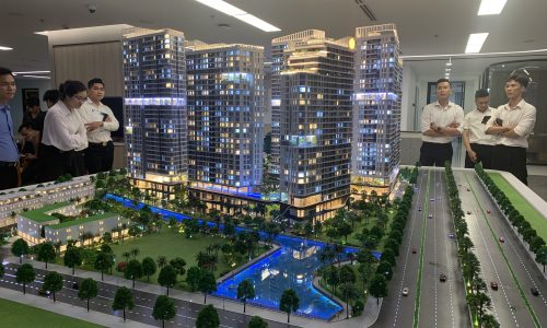 Căn hộ cao cấp trung tâm TP. Thủ Đức phường Trường Thọ. Mặt tiền đường Vành Đai 2 rộng 67m