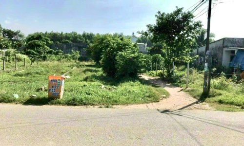 Đất ngộp Phước Vĩnh An-Củ Chi,lô góc 2 mặt tiền 200m2 giá 800tr