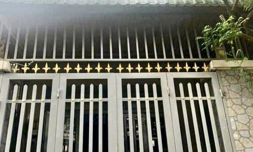 Chủ cần tiền bán gấp nhà 1 lầu ở Trung Chánh-Hóc Môn,50m2 giá 840tr