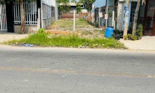 Bán lô đất ngộp 110m2,Nguyễn Thị Lắng,Tân Phú Trung,Củ Chi,giá 680tr