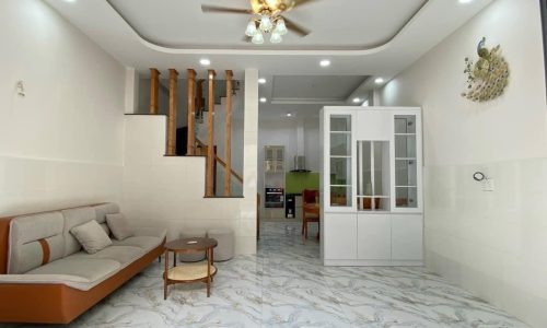 BÁN NHÀ BÌNH TÂN-HẺM XE TẢI 6M-2TẦNG-45M2 CHỈ 3.1TỶ MUA Ở NGAY