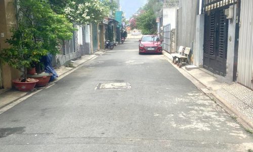 BÁN NHÀ TÂN KÌ TÂN QUÝ-HXH-2TẦNG-CHỈ 4.5TỶ VÀO Ở NGAY