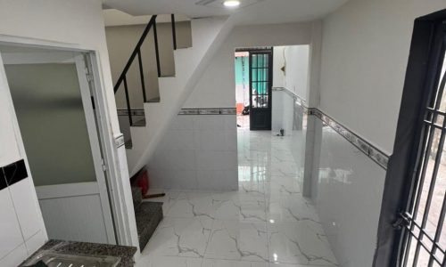 NHÀ NHỎ DỄ MUA-Ở NGAY-HẺM 4M-2PN-GẦN 30M2 CHỈ 2.2 TỶ-SỔ RIÊNG