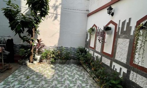 Mặt tiền thụt Hoa Đào, xe hơi ngủ nhà 5 tầng đẹp, vừa ở vừa KD, tặng NT, 60m2, nhỉnh 15 tỷ